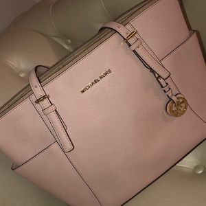 Michael Kors Pink Tote bag